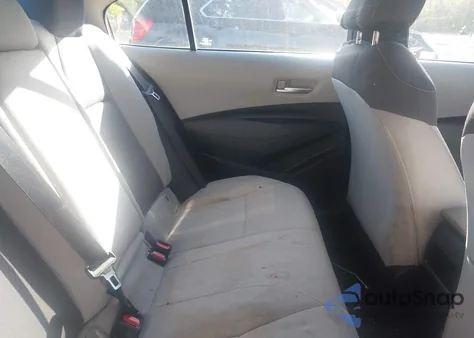 2021 Toyota Corolla Le из США, поврежденный, VIN 5YFEPMAE4MP236553